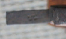 Load image into Gallery viewer, Vintage WEBB, WM. P./WASHINGTON, D.C. 1 3/4" Round Molding Plane With Butcher Blade