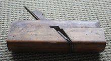 Load image into Gallery viewer, Vintage WEBB, WM. P./WASHINGTON, D.C. 1 3/4" Round Molding Plane With Butcher Blade