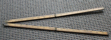 Load image into Gallery viewer, Vintage STANLEY Ruler 66 1/2 Boxwood & Brass Carpenters' Folding Rule