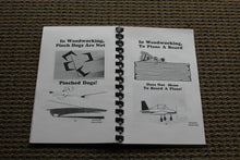 Load image into Gallery viewer, A Woodworker's Glossary Howard Lewin