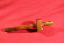 Load image into Gallery viewer, Antique "Ward" Scribe Tool Marking Gauge Wood