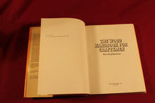 Load image into Gallery viewer, 1983 Wood Handbook for Craftsmen 1st Ed HCDJ Hardcover Reference David Johnston