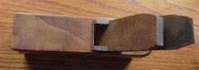 Load image into Gallery viewer, Vintage MANDER & DILLIN Beech Wood Chamfer Plane Antique