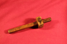 Load image into Gallery viewer, Antique "Ward" Scribe Tool Marking Gauge Wood
