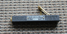 Load image into Gallery viewer, Vintage W. N. Matthews Brass Teleheight Surveyors Scope Type CW In Original Leather Case
