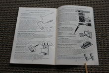 Load image into Gallery viewer, Liberty PAINT catalogue 1989 The Painters Companion
