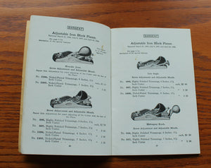 Planes Booklet Catalog New Haven Conn