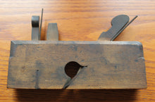 Load image into Gallery viewer, Antique A. Mathieson &amp; Son Rabbett/Fillister/Rebate Plane
