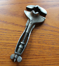 Load image into Gallery viewer, Antique Tool Combination Wrench Millea&#39;s Emergency Tool
