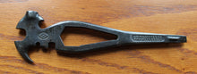 Load image into Gallery viewer, J.H.Williams &amp; Co Vulcan Auto Tool Combination Wrench Hammer Screwdriver Old Vintage
