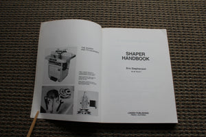 Shaper Hanbook Eric Stephenson