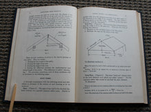 Load image into Gallery viewer, Simplified Roof Framing by J Douglas Wilson &amp; S O Werner (1948 HC) 2nd Edition
