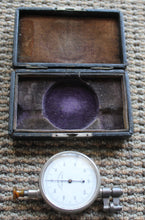 Load image into Gallery viewer, Vintage PRECISION DIAL READ PAPER GAUGE MICROMETER by the Carter Rice Company Boston
