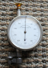 Load image into Gallery viewer, Vintage PRECISION DIAL READ PAPER GAUGE MICROMETER by the Carter Rice Company Boston

