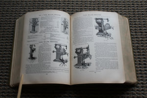 The Fairbanks Company Machine Tools Catalogue No. 420 HC 1907 Wood Working