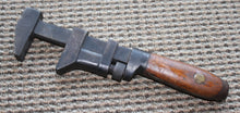 Load image into Gallery viewer, Vintage Bemis &amp; Call Company 10 1/4&quot; Monkey Wrench
