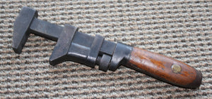 Vintage Bemis & Call Company 10 1/4" Monkey Wrench
