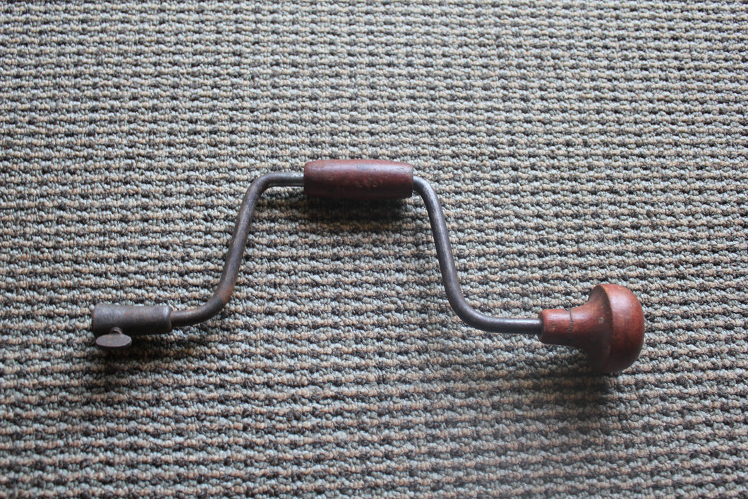 Vintage Antique Spofford Iron Brace