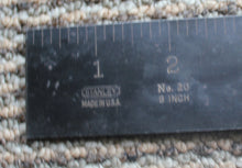 Load image into Gallery viewer, Vintage Stanley No.20 Try Square 8&quot;

