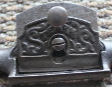 Load image into Gallery viewer, Vintage Stearns Spoke Shave-Fancy Raised Markings-Wood Working Tool
