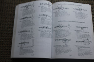 Barbed Wire Identification Encyclopedia SIGNED Harold L. Hagemeier FIRST EDITION
