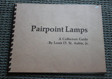 Load image into Gallery viewer, Pairpoint Lamps - A Collectors Guide
