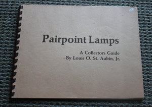 Pairpoint Lamps - A Collectors Guide
