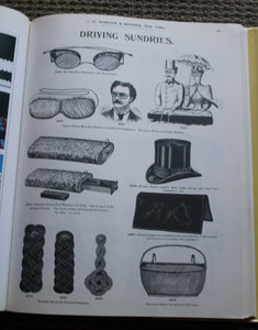 Mosemans’ Illustrted Guide for Purchasers of Horse Furnishing Goods