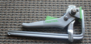 Festool Quick Clamp For MFT And Guide Rail System