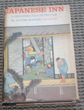 Load image into Gallery viewer, Japanese Inn: A Reconstruction of the Past by Oliver Statler (1st Ed 1961 HC/DJ)
