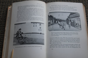 Japanese Inn: A Reconstruction of the Past by Oliver Statler (1st Ed 1961 HC/DJ)