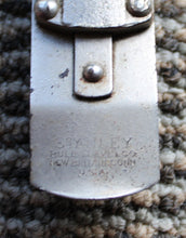 Load image into Gallery viewer, ANTIQUE STANLEY TOOLS NO. 89 CLAPBOARD SIDING GAUGE
