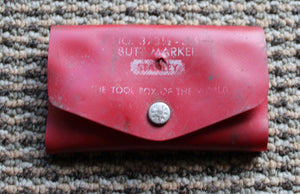 Stanley No. 373-1/2 3-1/2" Butt Marker in Original Case