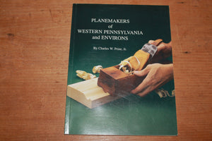 Planemakers Of Western Pennsylvania And Environs By Prine Charles W. Jr.