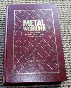 Metal Working Paul N.Hasluck