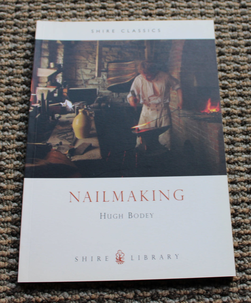 Nailmmaking by Hugh Bodey