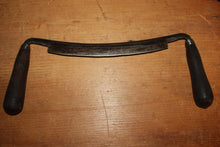 Load image into Gallery viewer, Antique Vintage &quot;Witherby&quot; 9&quot; Flat Draw Shave Knife
