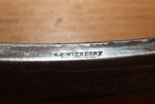 Load image into Gallery viewer, Antique Vintage &quot;Witherby&quot; 9&quot; Flat Draw Shave Knife
