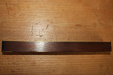 Load image into Gallery viewer, Antique Wooden Brass Spirit Level E. PRESTON &amp; SONS Warranted Correct
