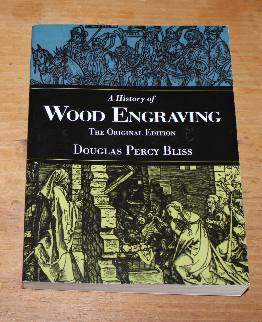 A History of Wood Engraving The Original Edition