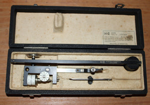 Keuffel & Esser No. 4236 Compensating Polar Planimeter With Original Hard Case