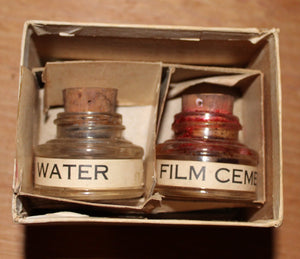 Vintage Keystone Film Splicer No. 734 In Original Box Movie