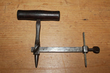 Load image into Gallery viewer, ANTIQUE TOOL WASHER CUTTER AND GASKET MADE IN USA EARLY
