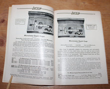 Load image into Gallery viewer, Original Vintage The Lufkin Rule Co. Precision Tool Catalog No. 7
