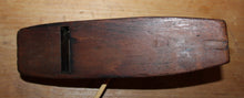 Load image into Gallery viewer, Vintage Stanley Rule &amp; Level Co.- Liberty Bell 76- No. 135 Wood Bottom Transitional Coffin Plane
