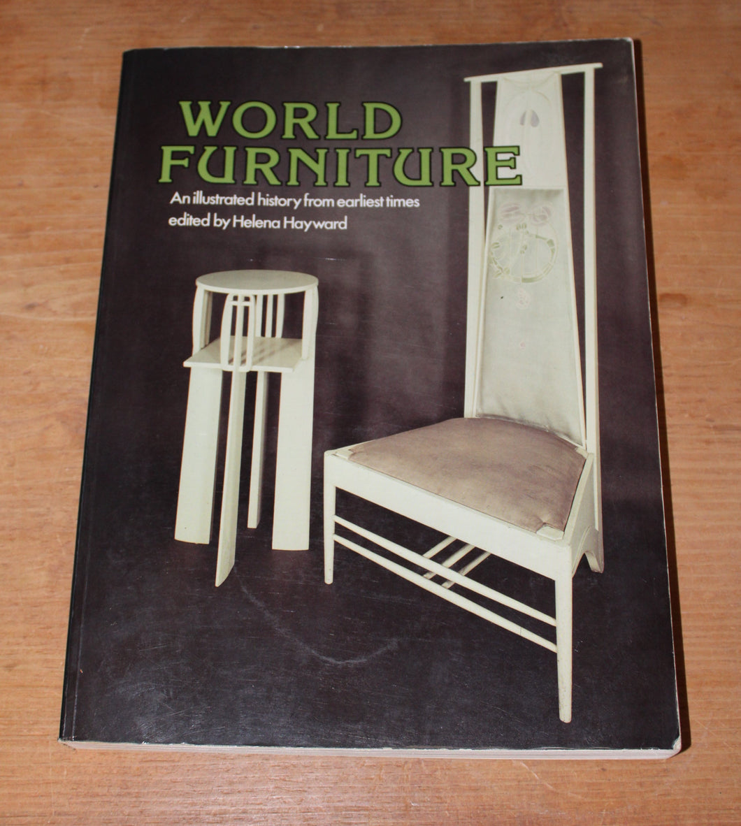 World Furniture Helena Hayward