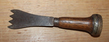 Load image into Gallery viewer, Antique Ice Pick / Chopper Wood Handle
