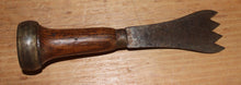 Load image into Gallery viewer, Antique Ice Pick / Chopper Wood Handle
