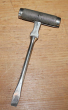 Load image into Gallery viewer, Vintage Large 10&quot; Crescent Tool Co. T-Handle Folding Screwdriver Hammer Jamestown NY
