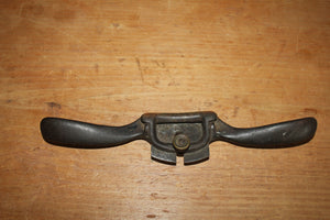 Vintage 1858 Bailey's Patent Stanley Spoke Shave 2